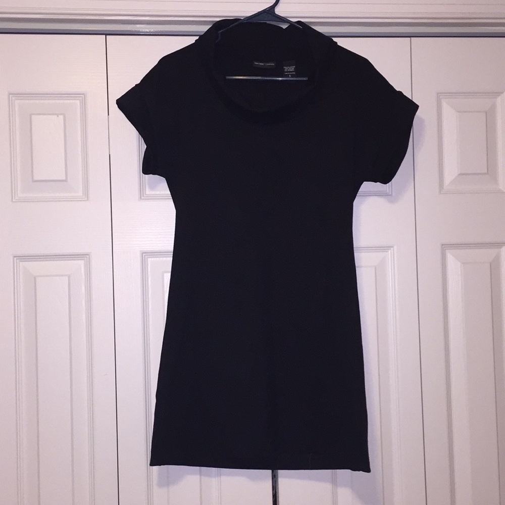 Short Black Dress
